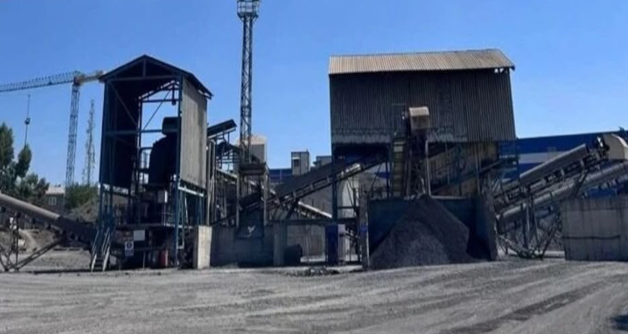 Bakanliktan curuf tesisine veto kromanin projesine ced olumsuz ODF3SY7r