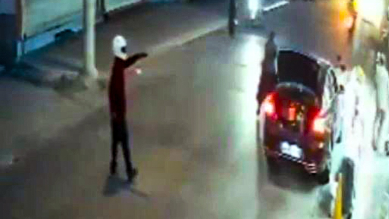 Kaskli supheli is yerine kursun yagdirdi 1 yarali u13aKxR5