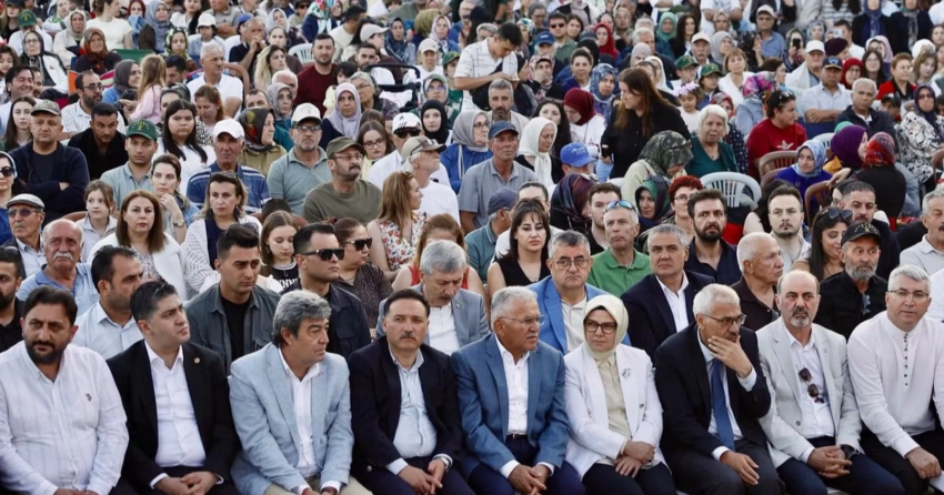 Kayseride uluslararasi uzunyayla cerkes kultur festivali coskusu CiOwZqlV