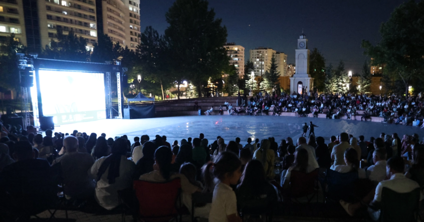 Konya buyuksehirden yaz aksamlarina sinema etkinligi elY4amRD