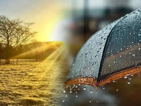 Meteoroloji bolge bolge uyardi kuzeyde yagis guneyde kavurucu sicaklar etkili olacak ipJyb93H