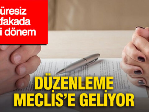 Suresiz nafakada yeni donem duzenleme meclise geliyor sdjhAqqh