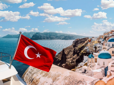 Yunan adalari turk bayrakli yatlarla dolu Mz6NjSaZ