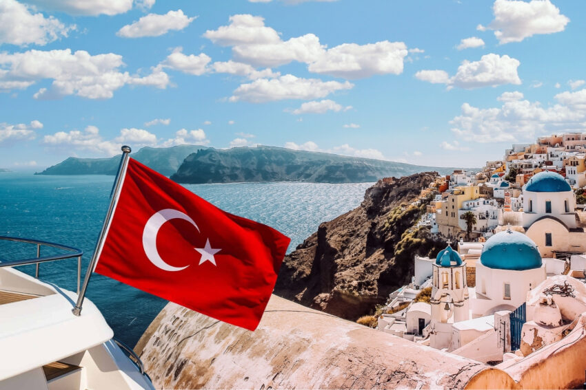 Yunan adalari turk bayrakli yatlarla dolu Mz6NjSaZ
